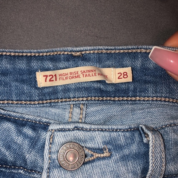 Levi jeans - Picture 3 of 5